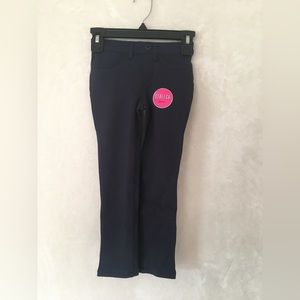 Girls Uniform Pants